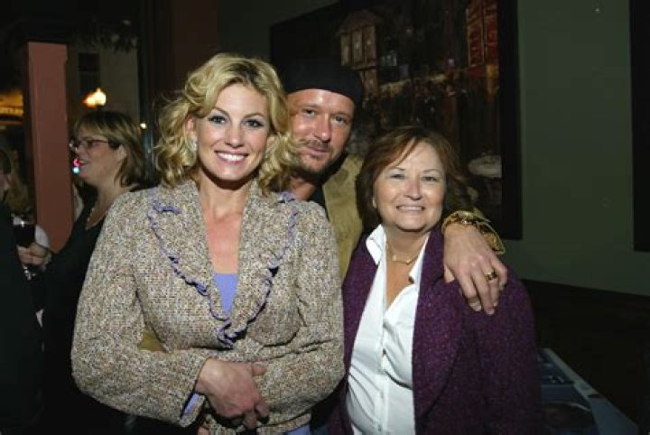 Discovering Faith Hill's Biological Mother: Unveiling the Truth Behind Her Roots