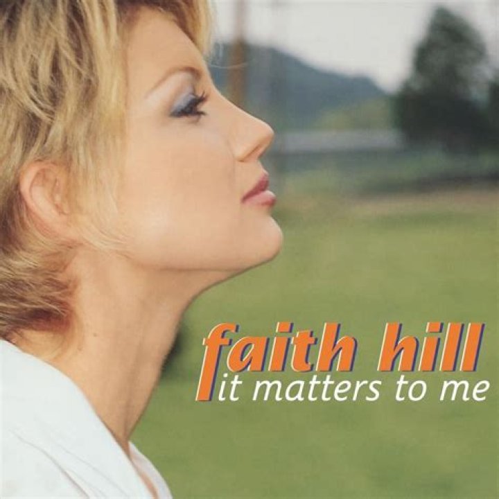 Faith Hill Matters to Me Lyrics: A Deep Dive into the Song's Meaning and Impact