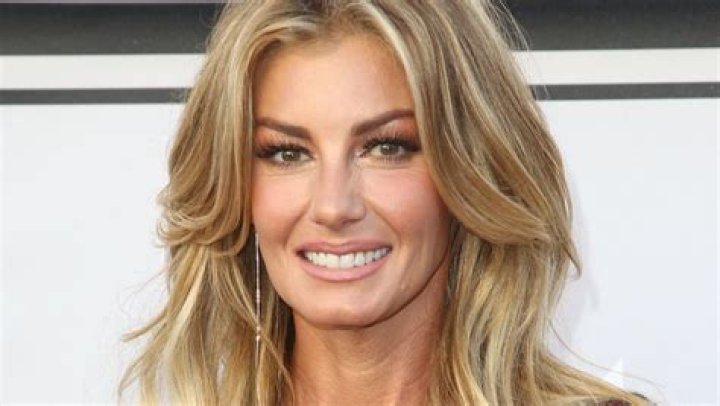 Discover Faith Hill's Real Name: A Deep Dive into Her Life and Career