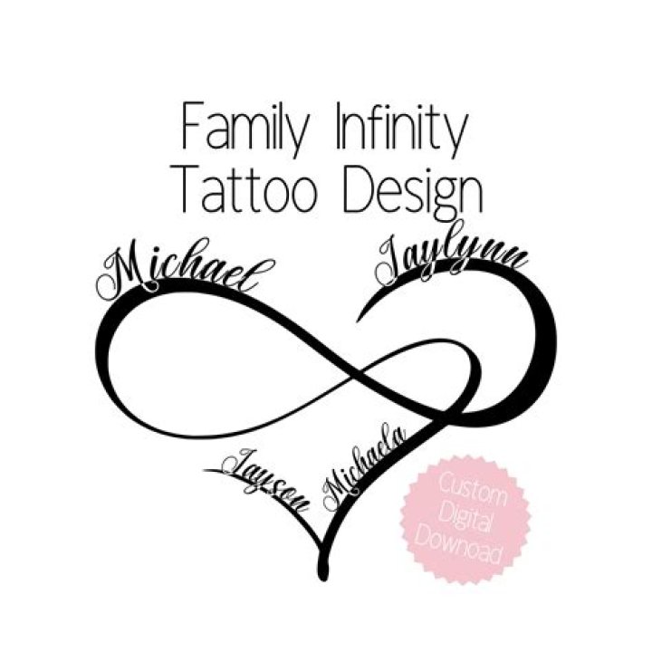 Family Bond: Celtic Symbol for Family Tattoo