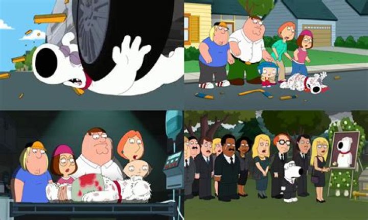 Family Guy: Brian's Death &ndash; A Comprehensive Analysis