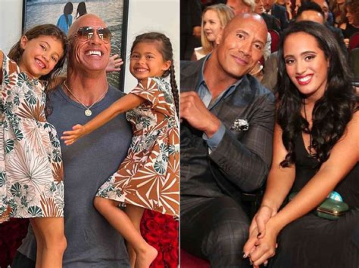 The Inspiring Family of Dwayne Johnson: A Closer Look
