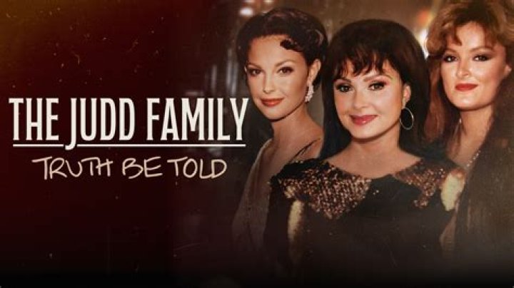 Family The Judds: A Legacy of Country Music and Timeless Melodies