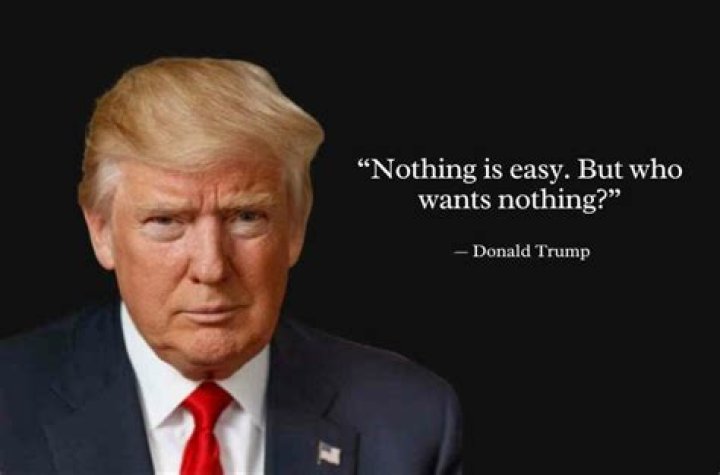 Funny and Famous Trump Quotes That Will Make You Laugh
