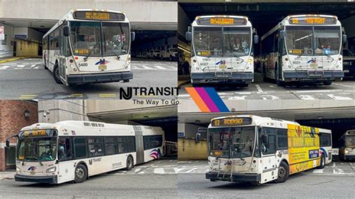 Fare NJ Transit Bus: A Comprehensive Guide to Navigating New Jersey Public Transport