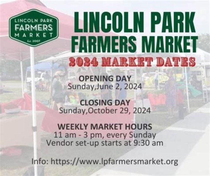 Farmers Market Lincoln Park: Your Ultimate Guide to Fresh Produce and Community Vibes