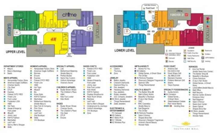 FashionHow Mall Directory: Your Ultimate Guide to Shopping Paradise