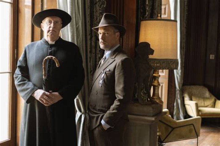 Father Brown Actor: A Comprehensive Look at the Man Behind the Role