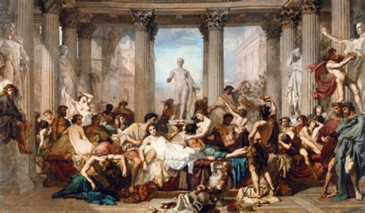 Feast of Dionysus Painting: A Journey Through Art, History, and Culture