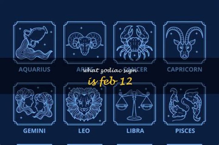 Unveiling the Mysteries of Feb 12 Zodiac: A Deep Dive into Aquarius and Pisces Traits