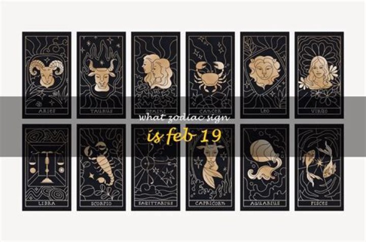 Unveiling the Mysteries of February 19th Zodiac: Pisces or Aquarius?