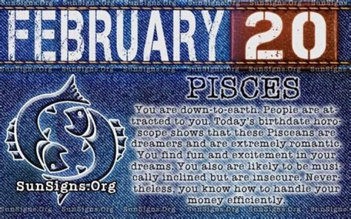 February 20 Zodiac: Discover the Traits, Compatibility, and Secrets of Pisces