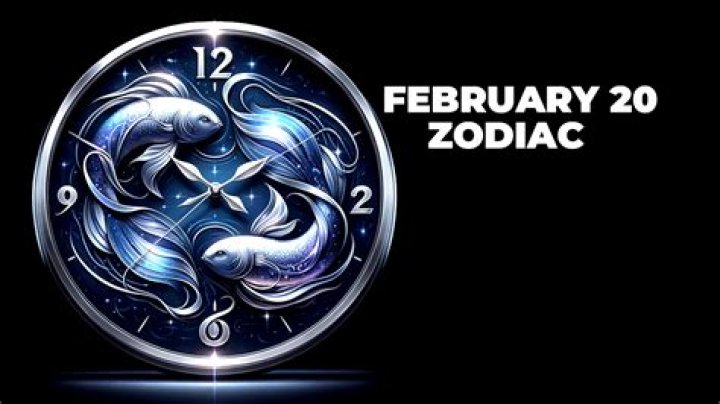 Discover the Mystical World of February 20th Birthday Zodiac