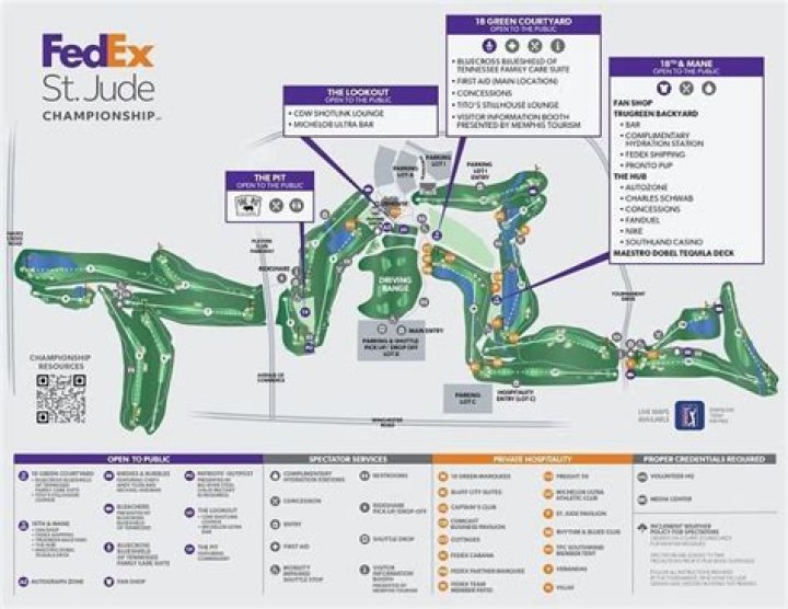 FedEx Jude Golf Course: Unveiling the Ultimate Golfing Experience