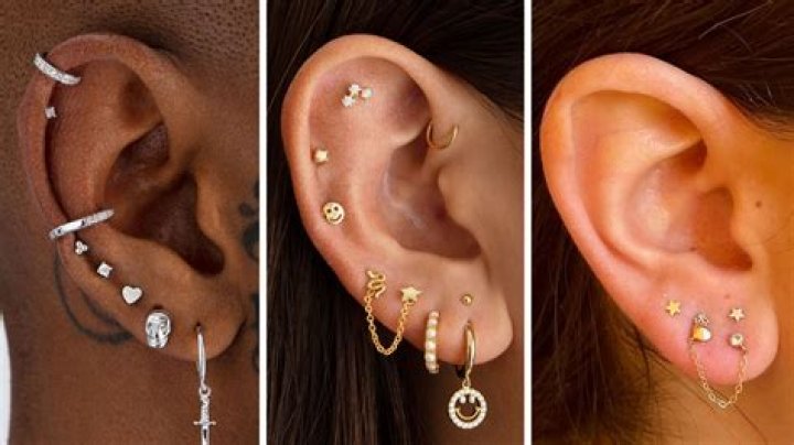 Feminine Classy Cute Ear Piercings: A Complete Guide to Elevate Your Style