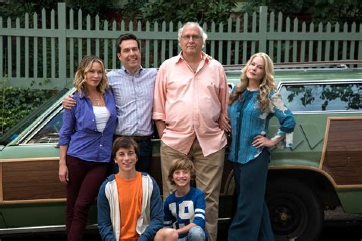 Exploring the Hilarious World of Griswold Family Movies