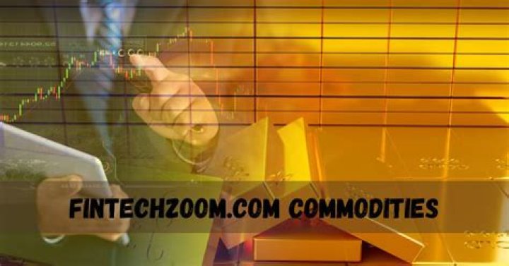 Fintechzoom.com Commodities: Your Ultimate Guide to Trading and Investment Opportunities