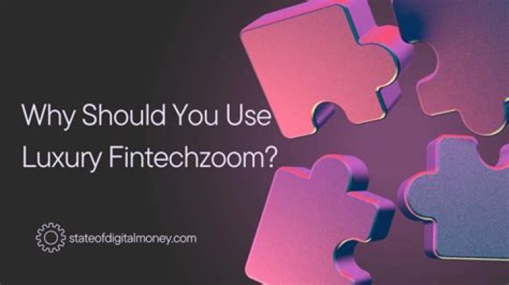 Fintechzoom.com Lifestyle: Revolutionizing the Way You Live