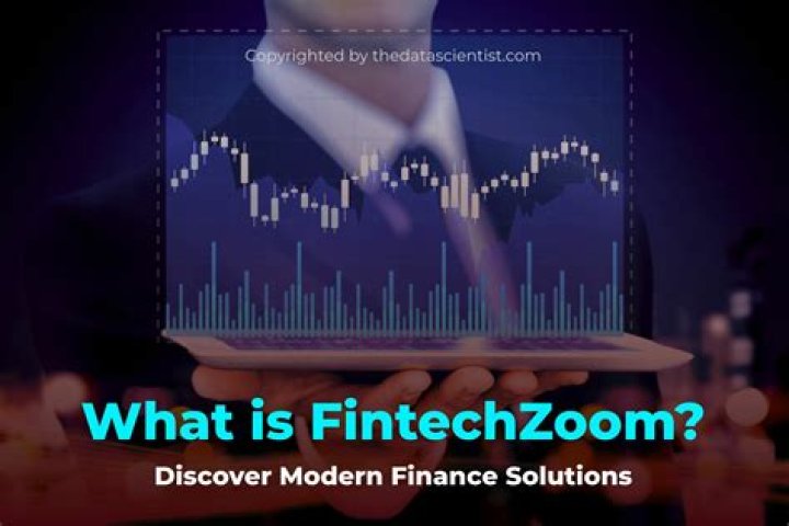 FintechZoom: Revolutionizing Financial Technology and Services