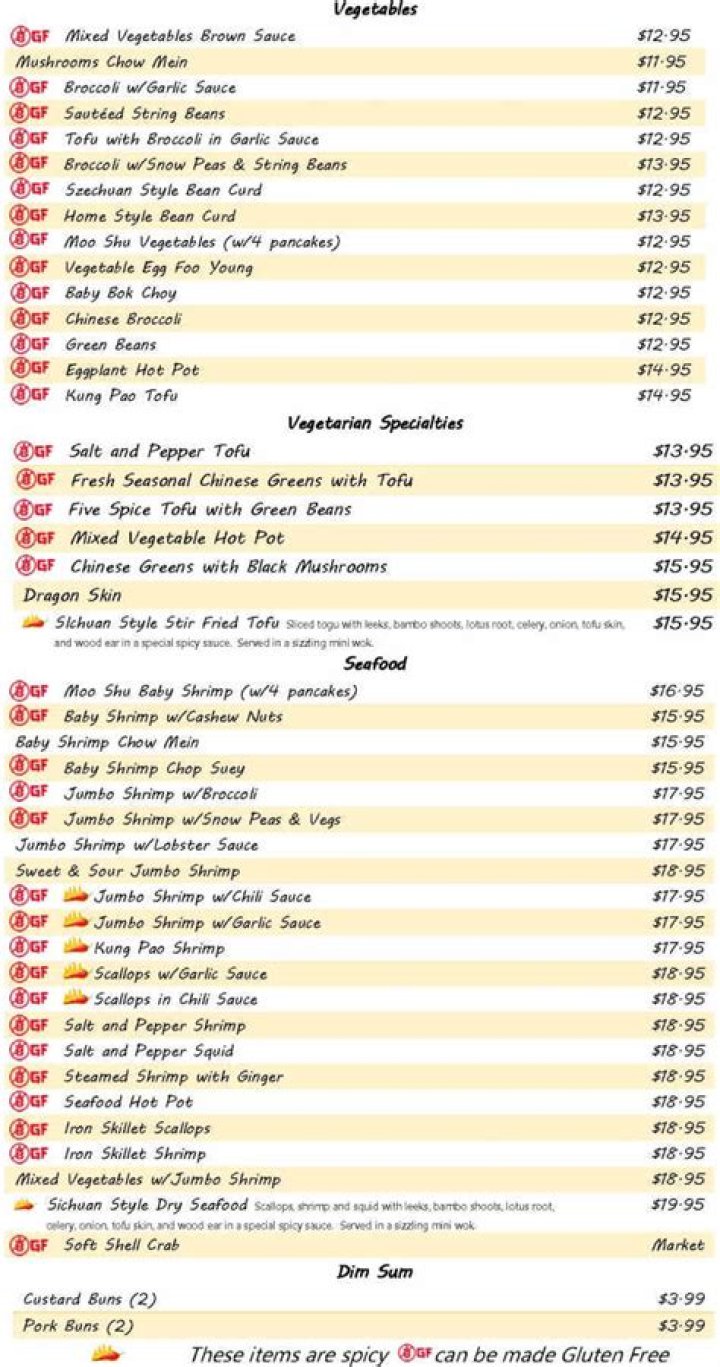 Finzalem Ma Menu: A Culinary Journey Through Flavorful Dishes