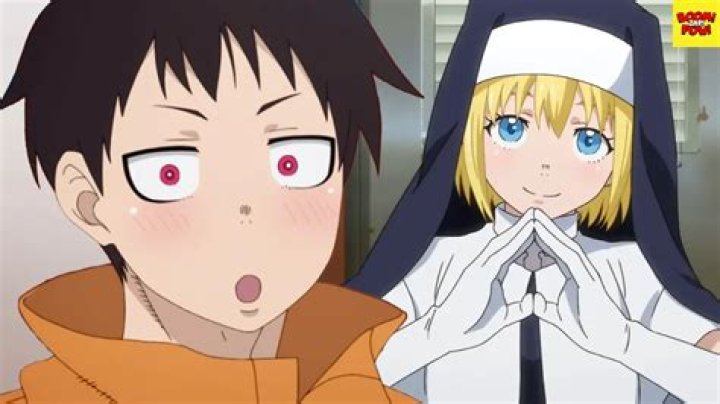 Fire Force: Hinra Love Interest - Exploring the Flames of Passion and Devotion