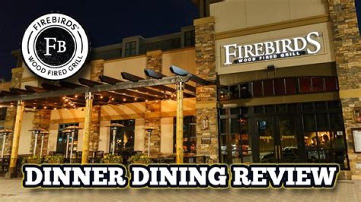 Firebirds in Raleigh: Exploring the Best Steakhouse Experience in North Carolina