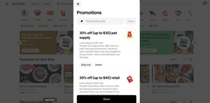 First Uber Eats Promo Code: Unlock Your Savings Today