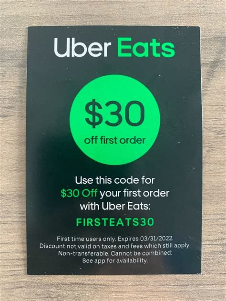 Unlock Your First Uber Eats Promo: A Beginner's Guide to Saving on Food Delivery