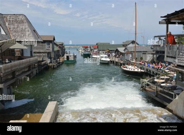 Fishing Village Michigan: A Paradise for Anglers and Nature Lovers