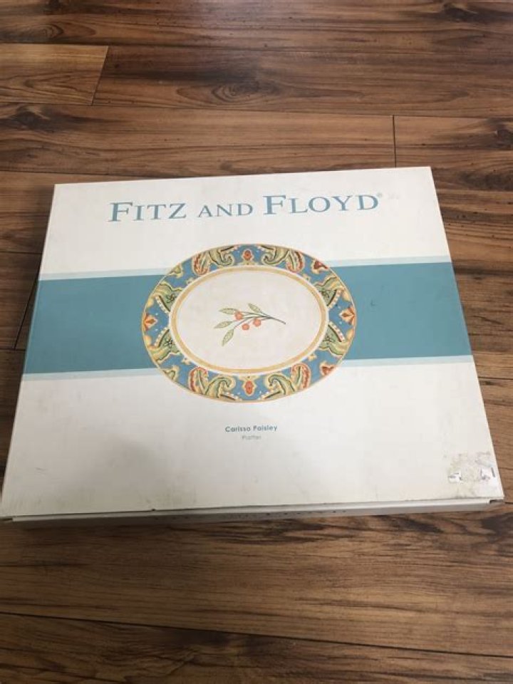 Fitz and Floyd History: A Journey Through Time