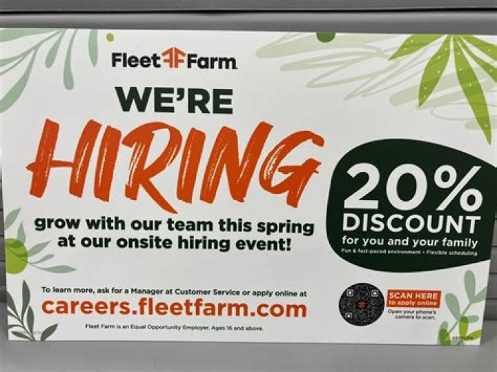 Fleet Farm Deforest Hours: A Comprehensive Guide to Your Local Store