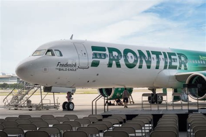 Comprehensive Guide to Frontier Airlines Flight Status: Stay Updated on Your Journey