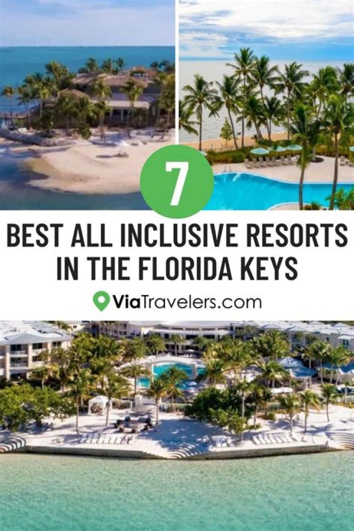 Discover the Best Florida Key Resorts All Inclusive for Your Dream Vacation