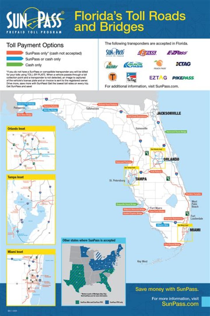 Florida Toll Road Pass: The Ultimate Guide for a Hassle-Free Journey