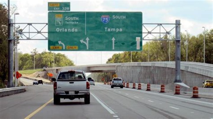 Comprehensive Guide to Florida Traffic Interstate 75