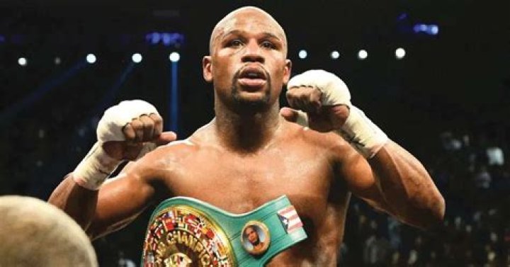 Floyd Mayweather Name: The Legacy Behind the Boxing Legend