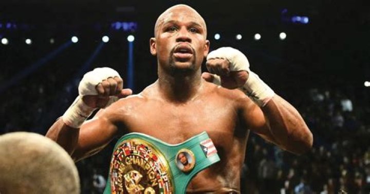 Floyd Mayweather Age: Exploring the Life and Legacy of a Boxing Legend