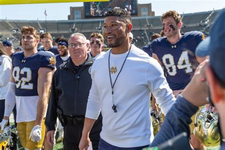 Top Football Coaches at Notre Dame: A Comprehensive Look at Their Legacy and Impact