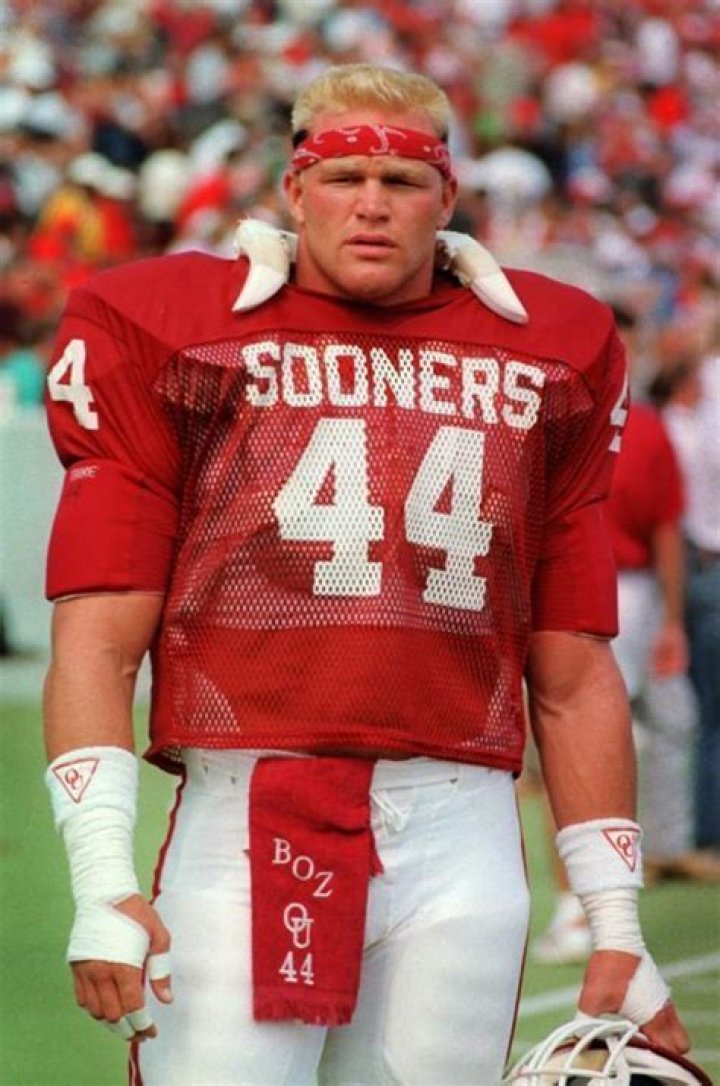 Brian Bosworth: The Underrated Football Player Who Left a Mark in NFL History
