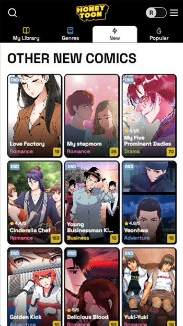 Unlocking the World of Forbidden Fantasy Honeytoon: Free Exclusive Experience