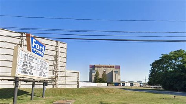 Ford and Wyoming Drive-In Theater: A Nostalgic Journey Through Time