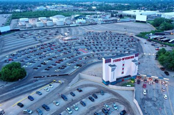 Ford Drive-In: The Ultimate Guide to Owning and Driving America's Beloved Icon