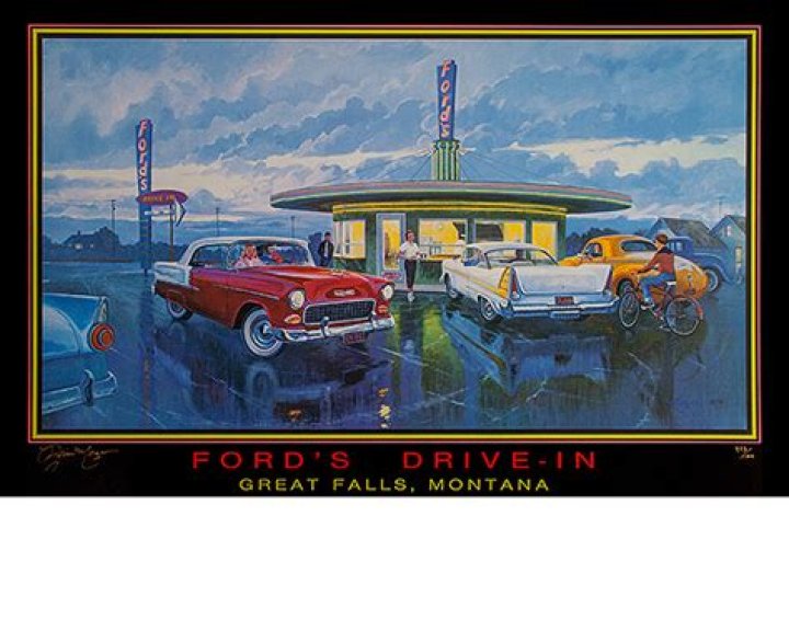 Ford Drive Inn: The Ultimate Guide to the Iconic American Experience