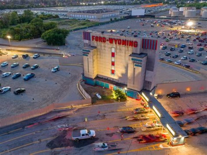 Ford Wyoming Drive: Exploring the Iconic Journey Through History and Performance