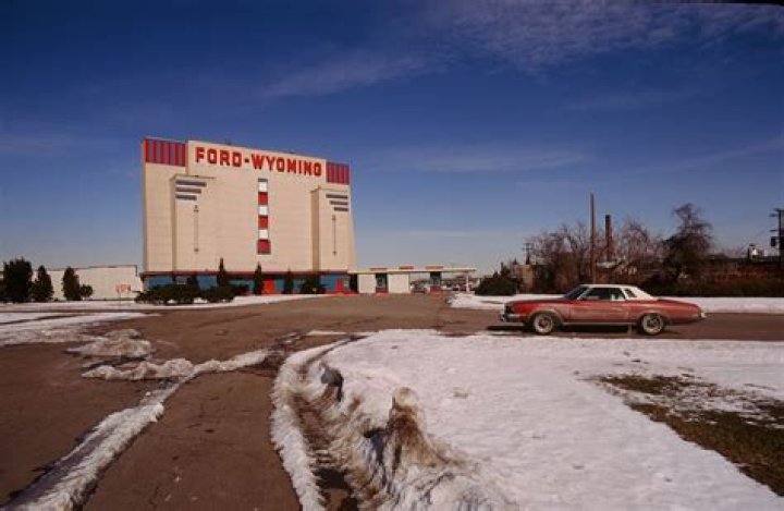 Ford Wyoming: A Comprehensive Guide to the Iconic Automotive Legacy