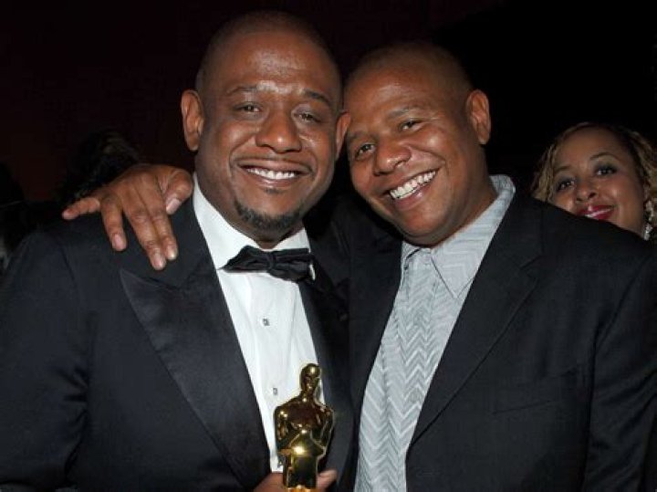 Forest Whitaker and His Brother: A Journey of Talent and Brotherhood