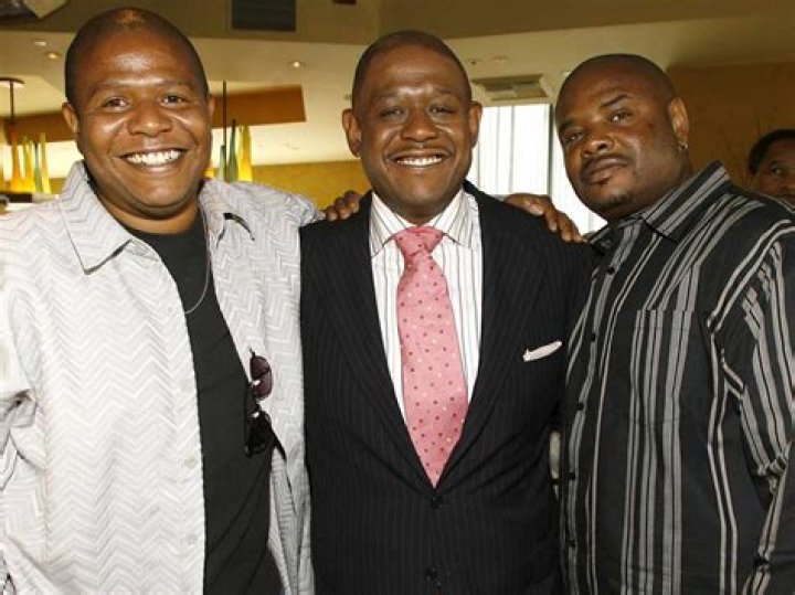 Forest Whitaker Brothers: A Comprehensive Look Into the Life and Legacy
