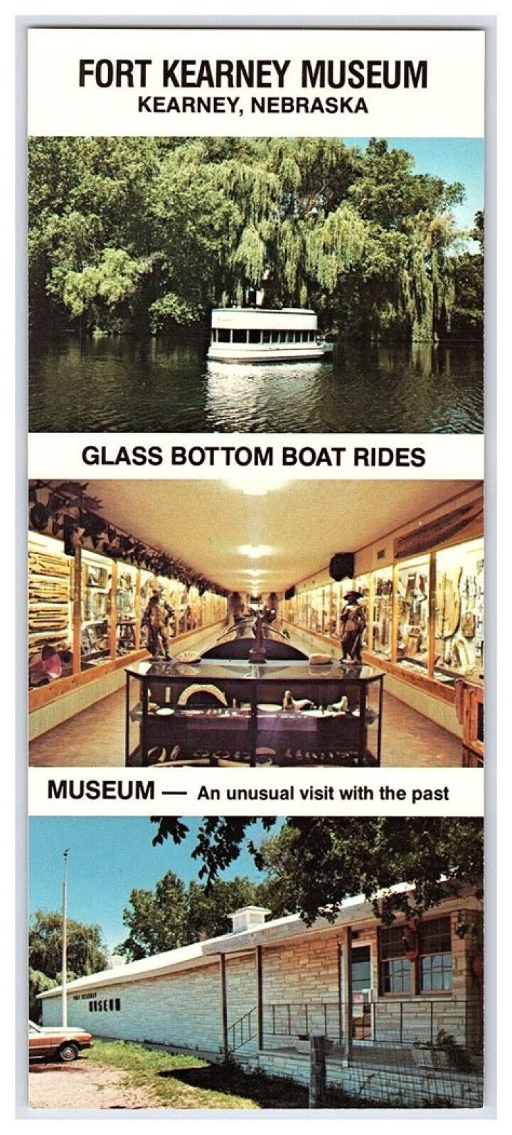 Fort Kearney Museum Kearney NE: A Glimpse into Nebraska's Rich History