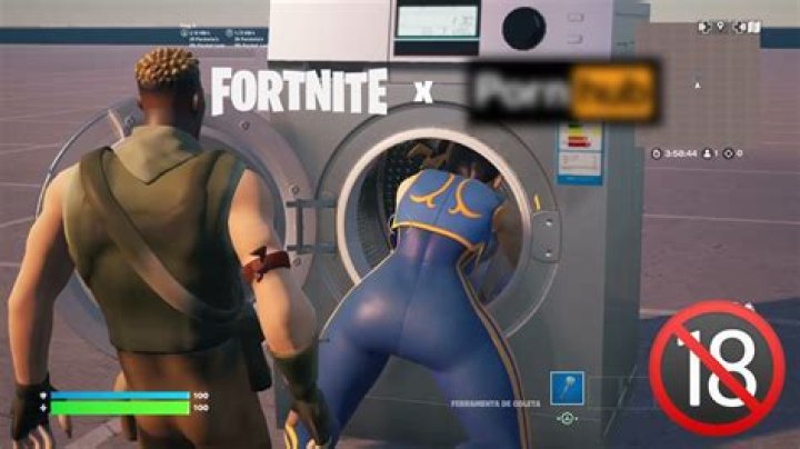 Fortnite Naked: A Comprehensive Guide to Understanding the Phenomenon