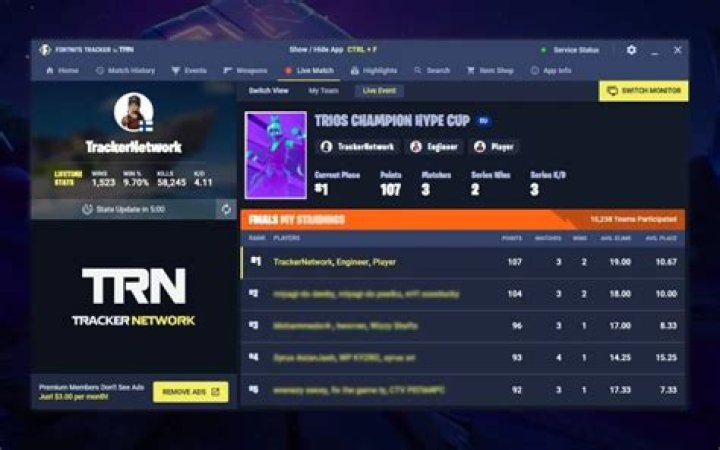 Fortnite Tracker Unblocked Today: Your Ultimate Guide to Gaming Success